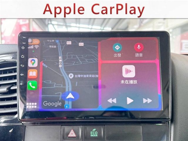 4WD/快控鍵+定速/多功能影音/Apple CarPlay/倒車影像/四條輪胎九成新/YES認證/里程保證  第10張相片