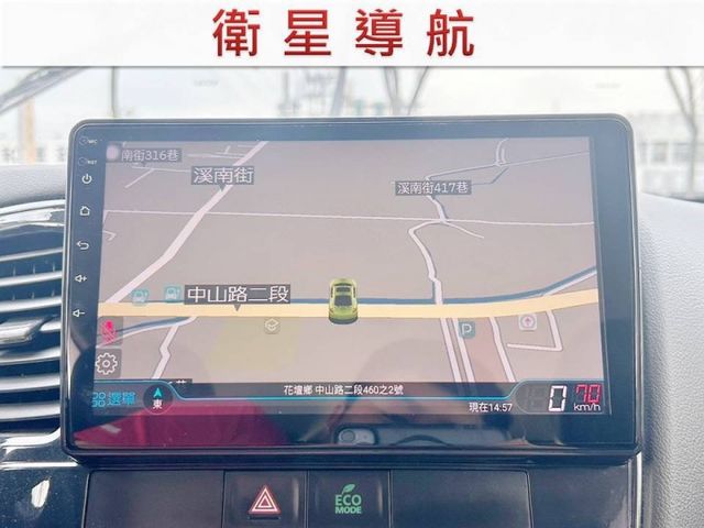 4WD/快控鍵+定速/多功能影音/Apple CarPlay/倒車影像/四條輪胎九成新/YES認證/里程保證  第11張相片
