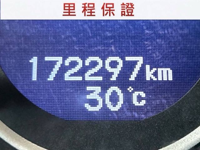 全車原鈑件/定速/換檔撥片/倒車影像/四條輪胎近全新/YES認證/里程保證  第7張相片