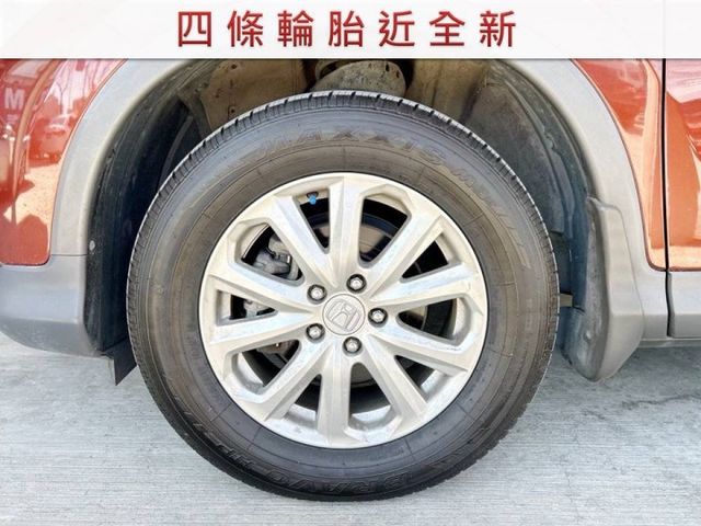 全車原鈑件/定速/換檔撥片/倒車影像/四條輪胎近全新/YES認證/里程保證  第13張相片