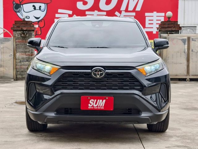 不用殺價就很便宜/豪華版/全車原鈑件/7安/ACC/後座空調出風口/YES認證/里程保證  第2張相片