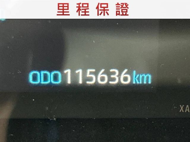 不用殺價就很便宜/豪華版/全車原鈑件/7安/ACC/後座空調出風口/YES認證/里程保證  第7張相片