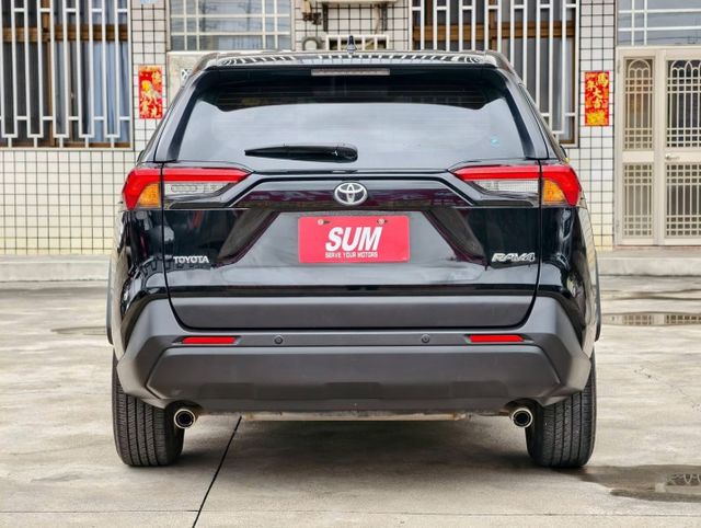 不用殺價就很便宜/豪華版/全車原鈑件/7安/ACC/後座空調出風口/YES認證/里程保證  第13張相片