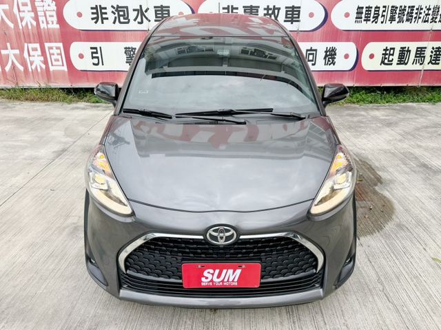 七月出廠/豪華版/全車原鈑件/僅跑5萬/6安/恆溫空調/前後錄行車紀錄器/YES認證/可全貸  第2張相片