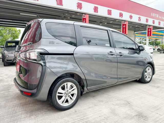 七月出廠/豪華版/全車原鈑件/僅跑5萬/6安/恆溫空調/前後錄行車紀錄器/YES認證/可全貸  第4張相片