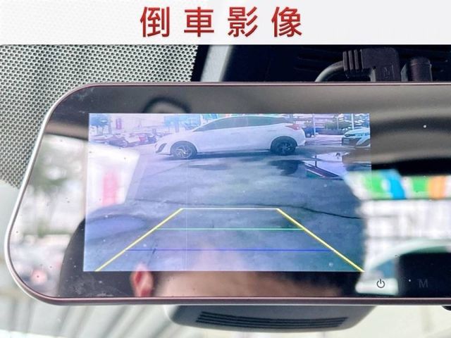 七月出廠/豪華版/全車原鈑件/僅跑5萬/6安/恆溫空調/前後錄行車紀錄器/YES認證/可全貸  第13張相片