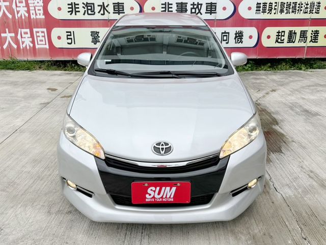 七人座/全車原鈑件/原廠保養/倒車影像/恆溫空調/後座空調出風口/YES認證  第2張相片