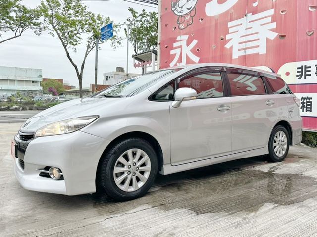 七人座/全車原鈑件/原廠保養/倒車影像/恆溫空調/後座空調出風口/YES認證  第3張相片