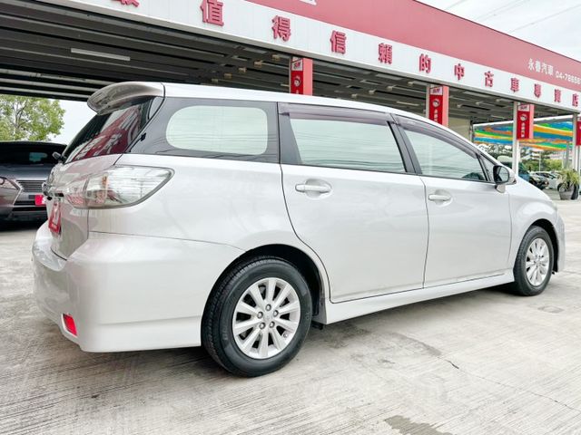 七人座/全車原鈑件/原廠保養/倒車影像/恆溫空調/後座空調出風口/YES認證  第4張相片