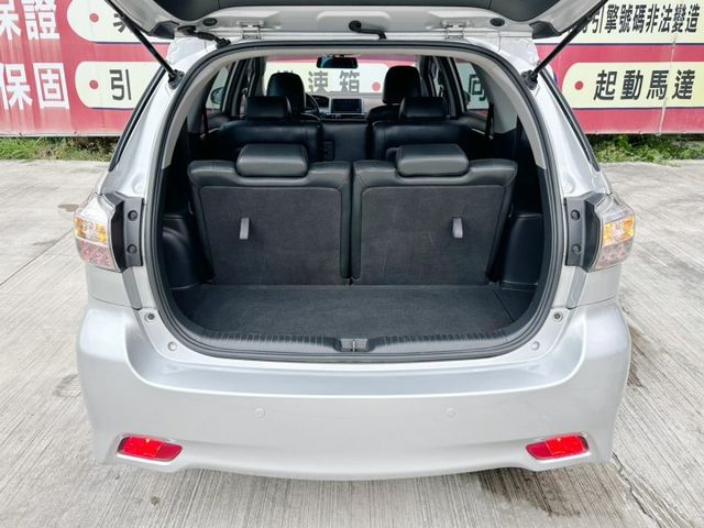 七人座/全車原鈑件/原廠保養/倒車影像/恆溫空調/後座空調出風口/YES認證  第14張相片