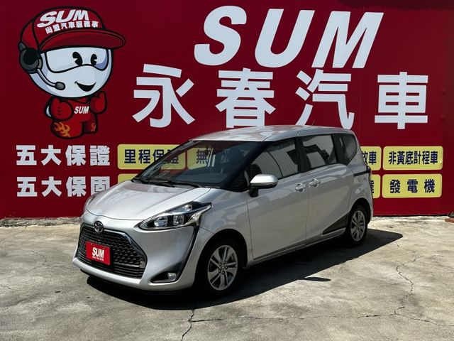 不用殺價就很便宜/全車原鈑件/I-KEY/四條輪胎九成新/YES認證/里程保證  第1張相片