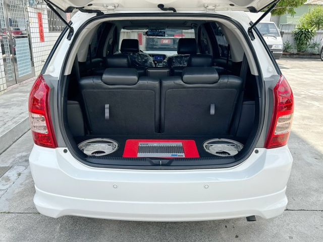 七人座/G版/僅此一台/全車外觀內裝極佳/Yes認證/里程保證  第14張相片