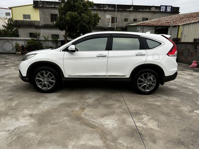 一手CR-V休旅車/天窗/倒車顯影+雷達/雙安全氣囊/YES認證/里程保證  第3張相片