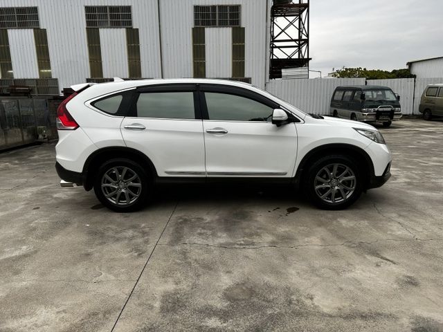 一手CR-V休旅車/天窗/倒車顯影+雷達/雙安全氣囊/YES認證/里程保證  第4張相片