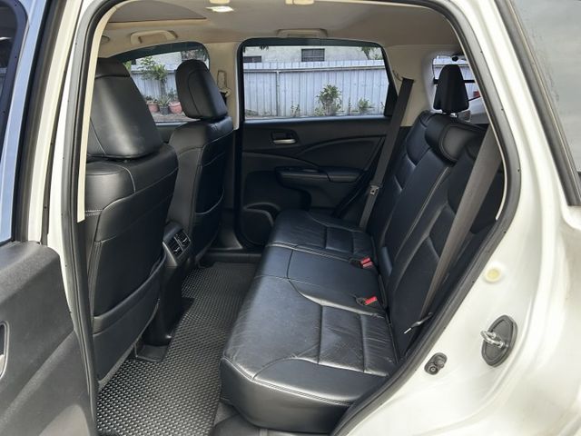 一手CR-V休旅車/天窗/倒車顯影+雷達/雙安全氣囊/YES認證/里程保證  第14張相片