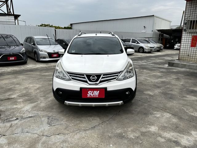 一手車/雙安全氣囊/衛星導航/倒車雷達+顯影/YES認證/里程保證  第2張相片