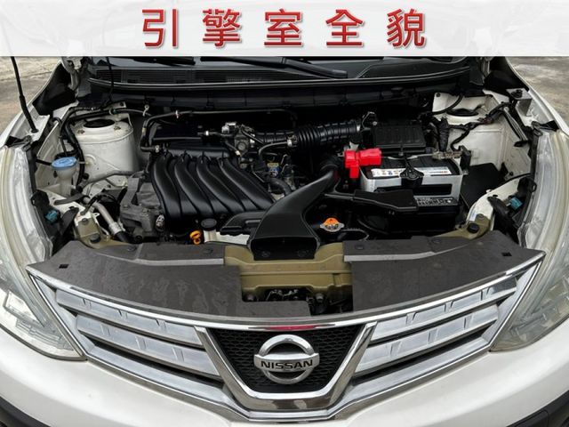 一手車/雙安全氣囊/衛星導航/倒車雷達+顯影/YES認證/里程保證  第14張相片