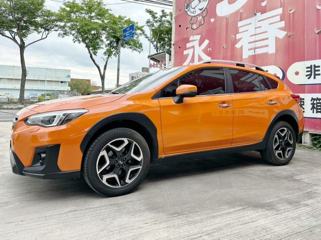 i-S Eyesight/全車原鈑件/7安/盲點/ACC+換檔撥片/Carplay/倒車影像/YES認證/里程保證  第3張相片