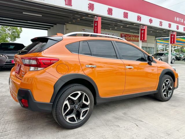 i-S Eyesight/全車原鈑件/7安/盲點/ACC+換檔撥片/Carplay/倒車影像/YES認證/里程保證  第4張相片