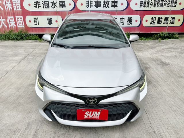 9月出廠/全車原鈑件/7安/快控鍵+ACC/四條輪胎九成新/Yes認證/里程保證  第2張相片