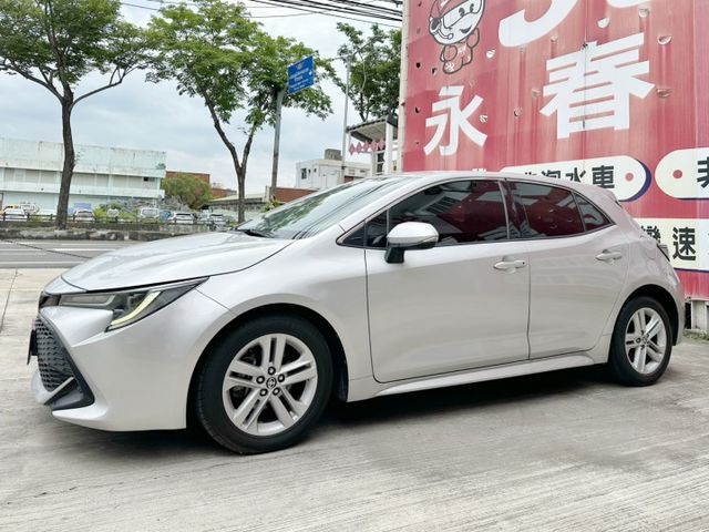 9月出廠/全車原鈑件/7安/快控鍵+ACC/四條輪胎九成新/Yes認證/里程保證  第3張相片