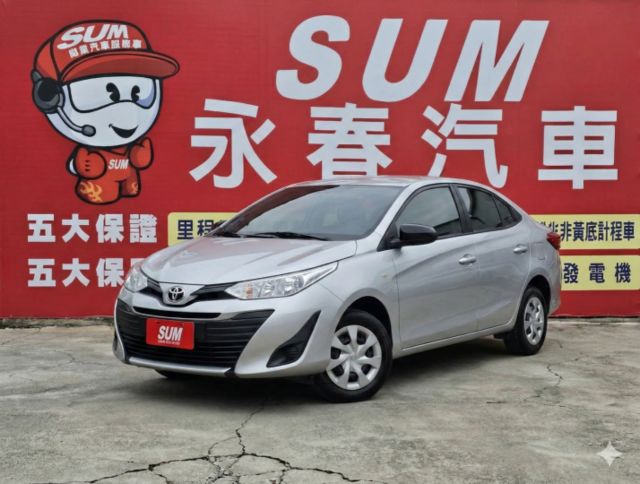 23年7月出廠/全車原鈑件/僅跑2萬/可全貸  第1張相片