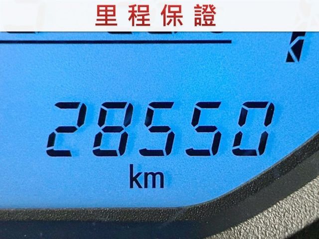 不用殺價就很便宜/低里程僅跑2萬8/原廠保養/全車原鈑件/YES認證/里程保證  第7張相片