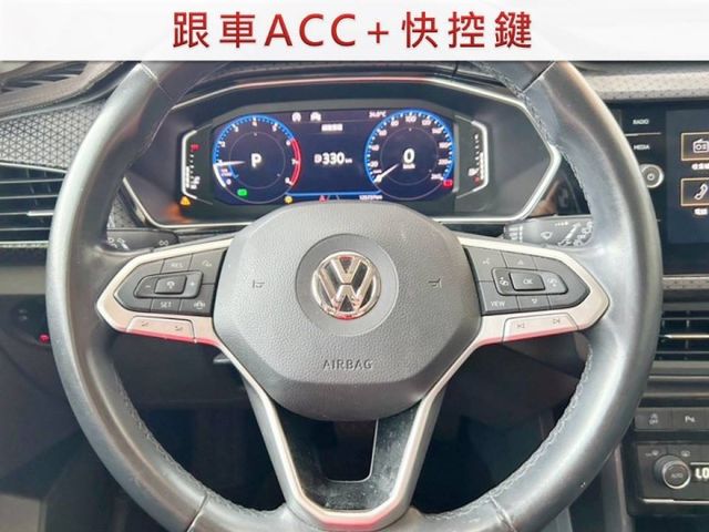 R-Line/全車原鈑件/原廠保養/ACC/車道偏移/盲點/Car Play/四條輪胎九成新/YES認證/里程保證  第8張相片