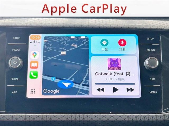 R-Line/全車原鈑件/原廠保養/ACC/車道偏移/盲點/Car Play/四條輪胎九成新/YES認證/里程保證  第10張相片
