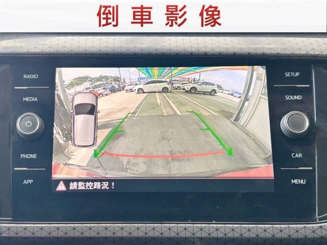 R-Line/全車原鈑件/原廠保養/ACC/車道偏移/盲點/Car Play/四條輪胎九成新/YES認證/里程保證  第11張相片