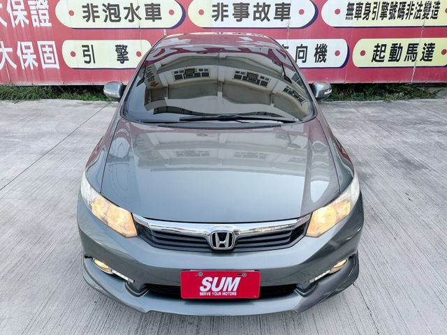 VTI/在地一手車/快控鍵+定速/Modulo空力套件/四條輪胎九成新/里程保證  第2張相片