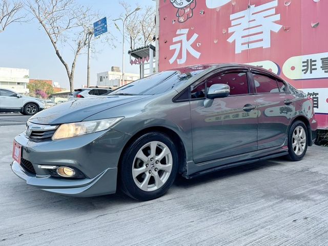 VTI/在地一手車/快控鍵+定速/Modulo空力套件/四條輪胎九成新/里程保證  第3張相片