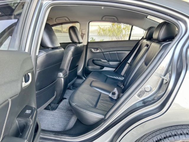 VTI/在地一手車/快控鍵+定速/Modulo空力套件/四條輪胎九成新/里程保證  第6張相片