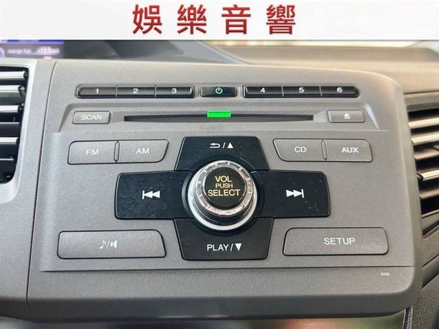 VTI/在地一手車/快控鍵+定速/Modulo空力套件/四條輪胎九成新/里程保證  第9張相片