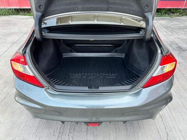 VTI/在地一手車/快控鍵+定速/Modulo空力套件/四條輪胎九成新/里程保證  第12張相片