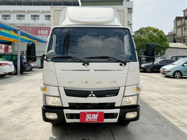 車況超好/11.5呎箱體/自排/原鈑件/原廠保養/六條輪胎近全新/倒車影像/附發票/YES認證/里程保證  第2張相片