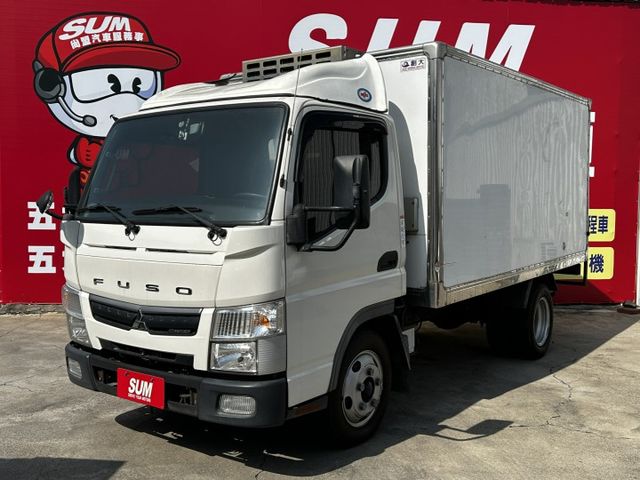 11月出廠/11.5呎冷凍車廂/全車原鈑件/Yes認證/附全額發票  第1張相片