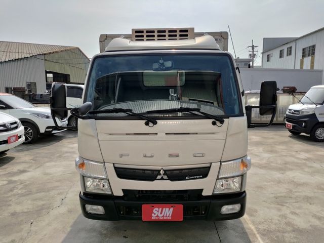 11月出廠/11.5呎冷凍車廂/全車原鈑件/Yes認證/附全額發票  第2張相片