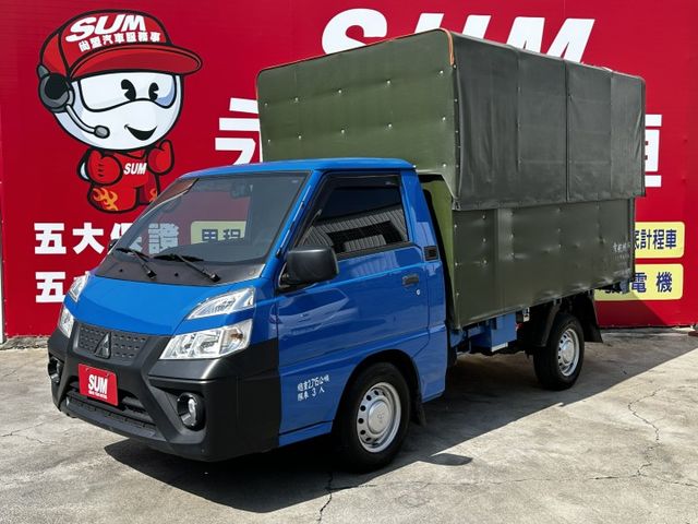 可調升降蓬架方便地下室進出/全車原鈑件/原廠保養/前後雙錄行車紀錄器/可全貸/附發票/可全貸  第1張相片