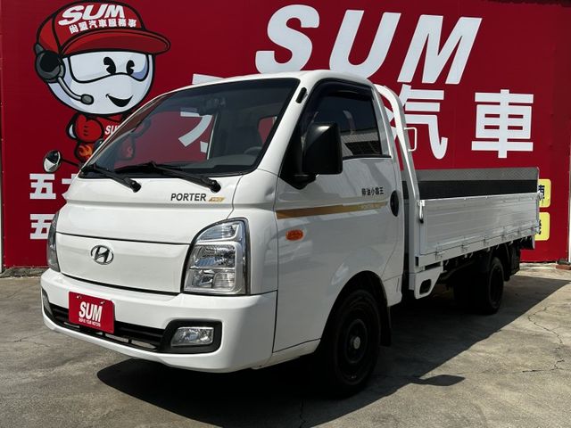 自排/升降尾門/全車原鈑件/只跑六萬/YES認證/附發票/可全貸  第1張相片