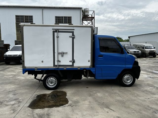 手排小貨車/10公分厚度冷凍車廂/ABS/循跡防滑/YES認證/里程保證/附發票  第4張相片
