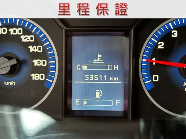 手排小貨車/10公分厚度冷凍車廂/ABS/循跡防滑/YES認證/里程保證/附發票  第5張相片