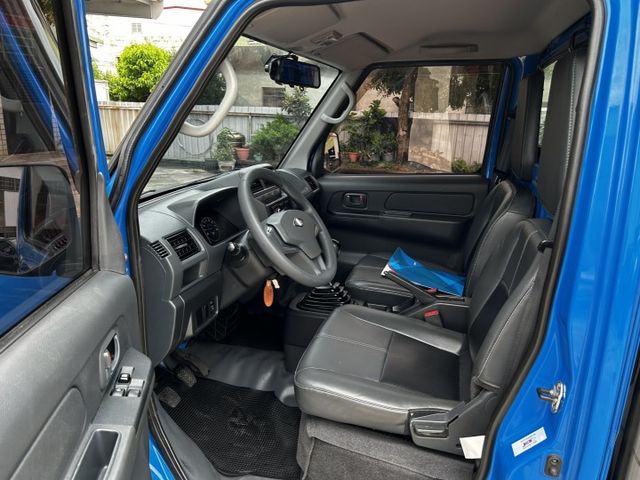 手排小貨車/10公分厚度冷凍車廂/ABS/循跡防滑/YES認證/里程保證/附發票  第13張相片