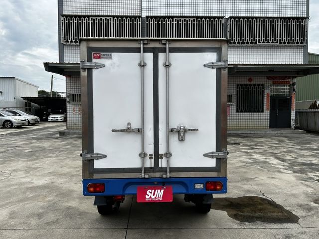手排小貨車/10公分厚度冷凍車廂/ABS/循跡防滑/YES認證/里程保證/附發票  第15張相片