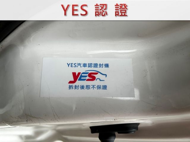 僅跑4萬/自排/8月出廠/全車原鈑件/附發票/可全貸  第11張相片