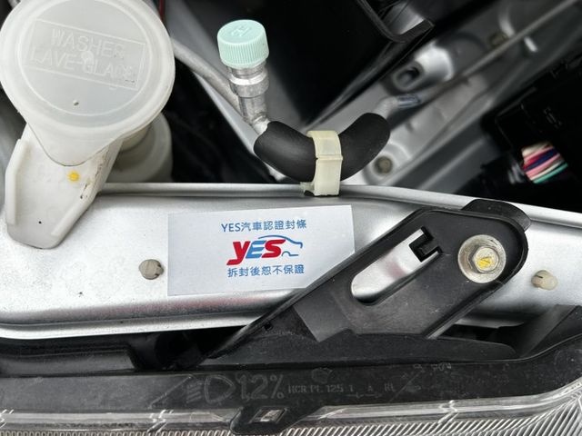 僅跑四萬/Yes認證/全車鈑件/可全貸/附發票  第14張相片