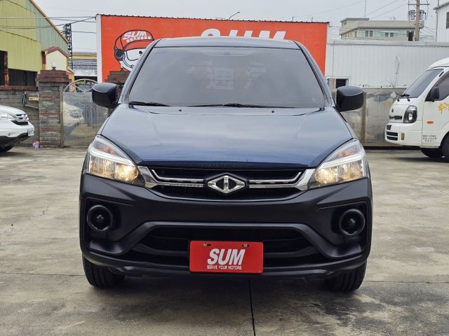 7月出廠/配備安卓車機/全車原鈑件/僅跑五萬/四條輪胎極佳/前後錄行車記錄器/開立全額發票/可全貸  第2張相片