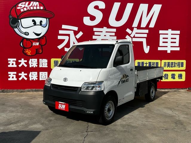 9月出廠/只跑2萬/全車原鈑件/附發票/可全貸  第1張相片