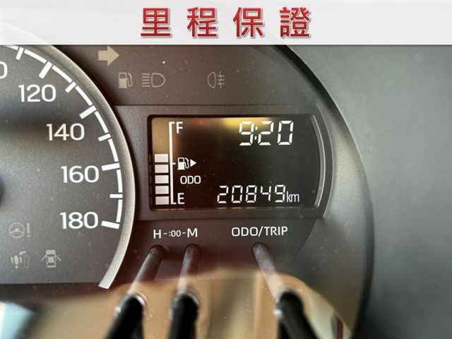 9月出廠/只跑2萬/全車原鈑件/附發票/可全貸  第5張相片