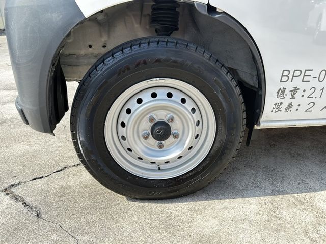 9月出廠/只跑2萬/全車原鈑件/附發票/可全貸  第12張相片